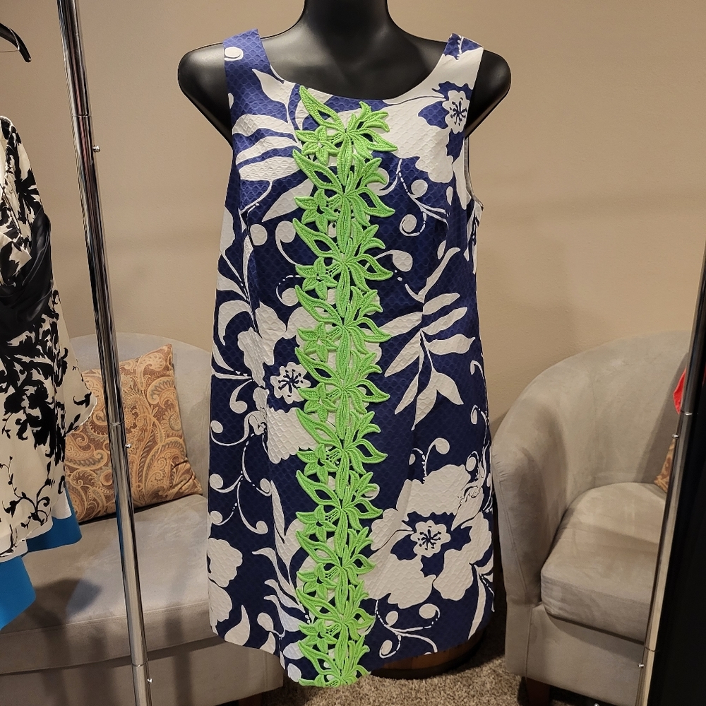 Lilly Pulitzer Shift Dress